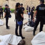 policia top manta