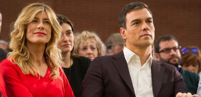 begoña gomez pedro sanchez