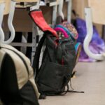 colegio alumno pupitre clase abandono escolar