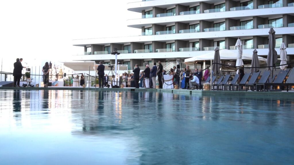 50 años Melia Palma Marina