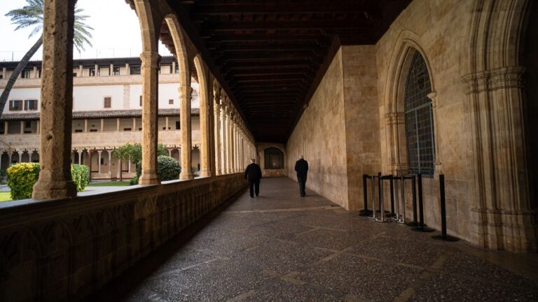 Claustro Sant Francesc