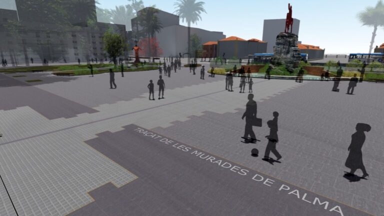 Simulación del proyecto final sujeto a cambios.