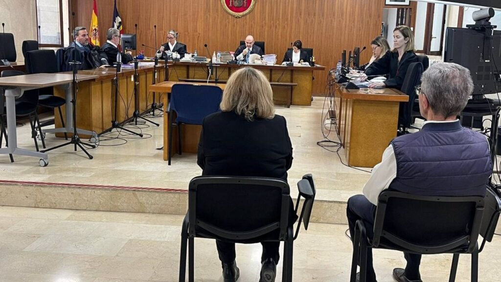 viuda cabota? juicio