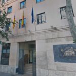 Sede de la Fiscalía de Baleares.