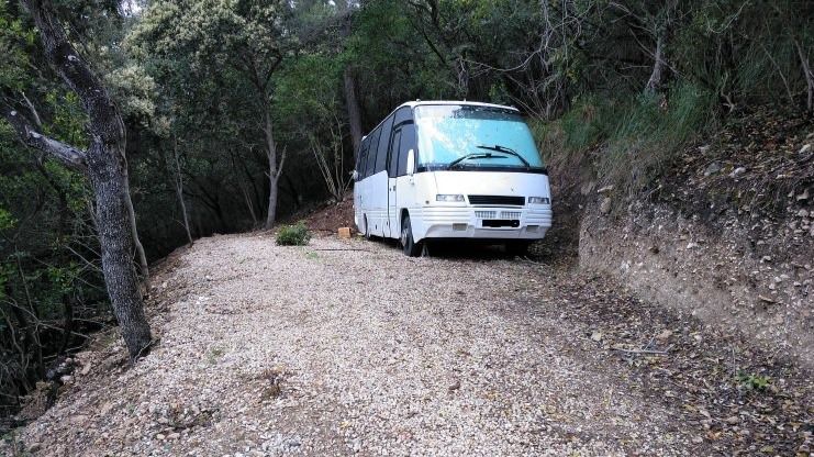 autocaravana tramuntana