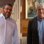 Vicenç Vidal y Alfonso Rodríguez.