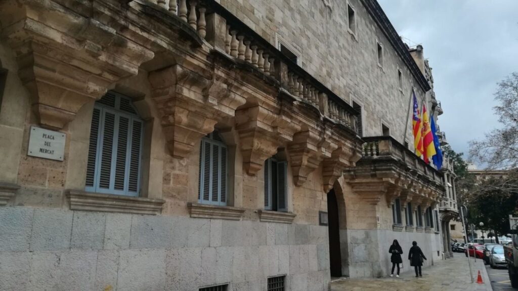 audiencia provincial tribunales TSJIB