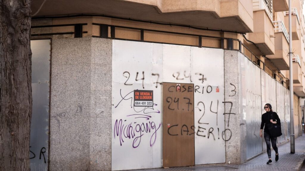 Caserío 24 7 Okupa
