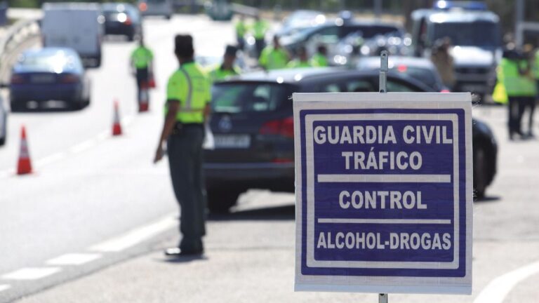 control drogas guardia civil