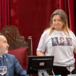 Gabriel Le Senne y Mercedes Garrido