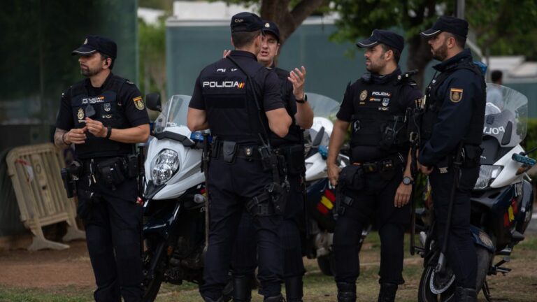 Policia Nacional