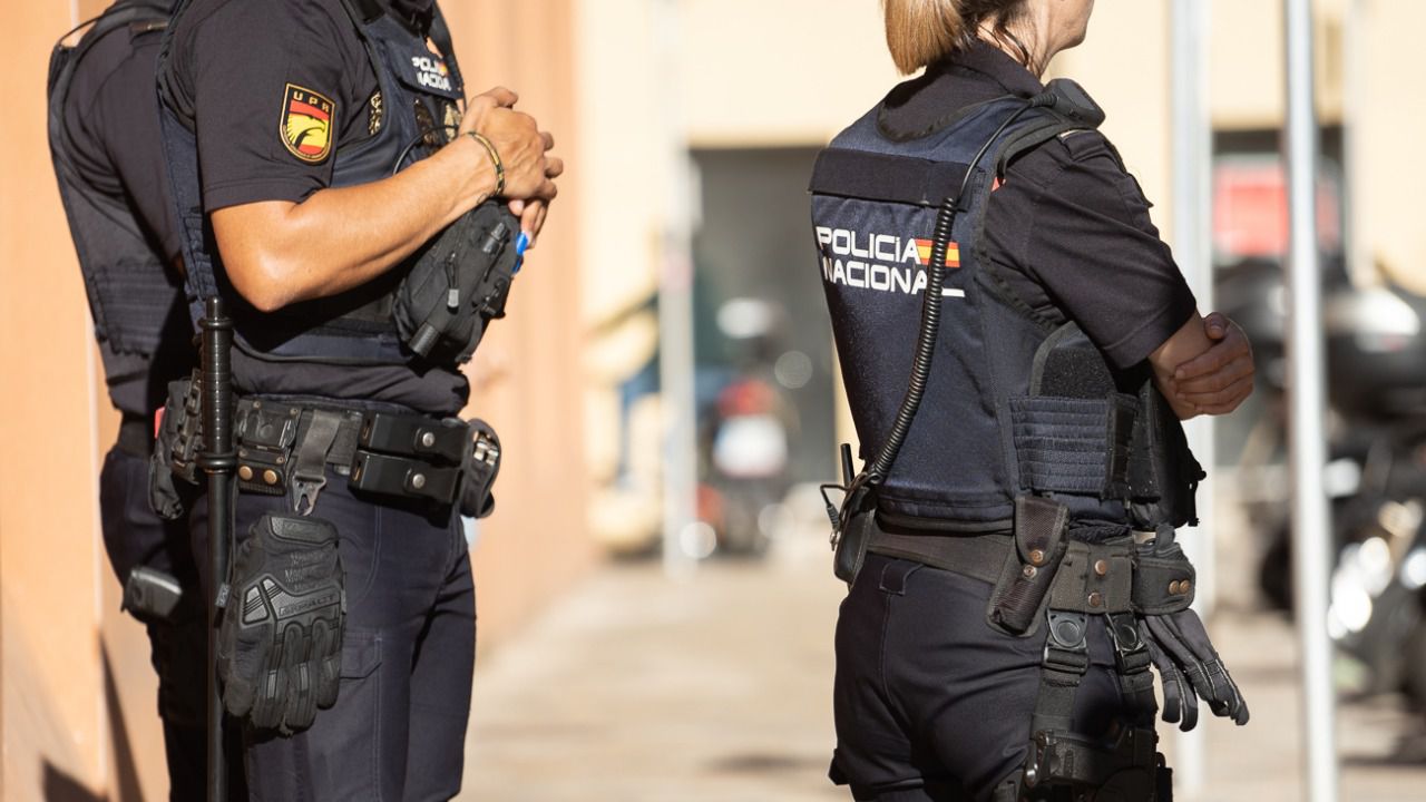 Policia Nacional