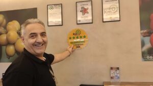 Eurogreen Label Los Ma&ntilde;os