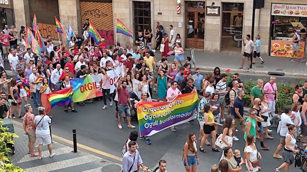 Orgullo 2023