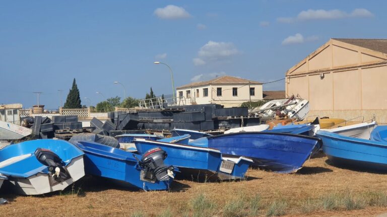 El delegado del Gobierno en Baleares, Alfonso Rodríguez, comparecerá el martes ante la Comisión de Insularidad