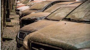 La borrasca Emilia dejar&aacute; lluvias, barro y descenso de temperaturas en Baleares