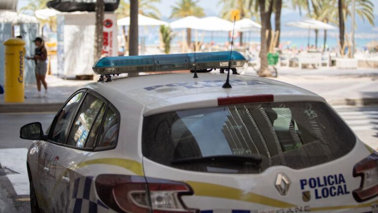 Policía Local De llucmajor