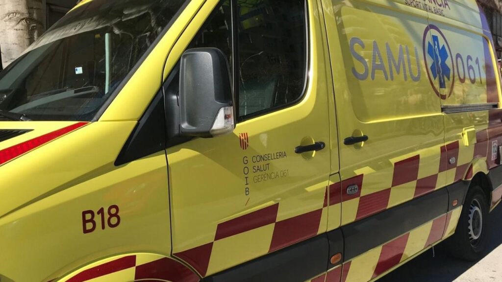 ambulancia