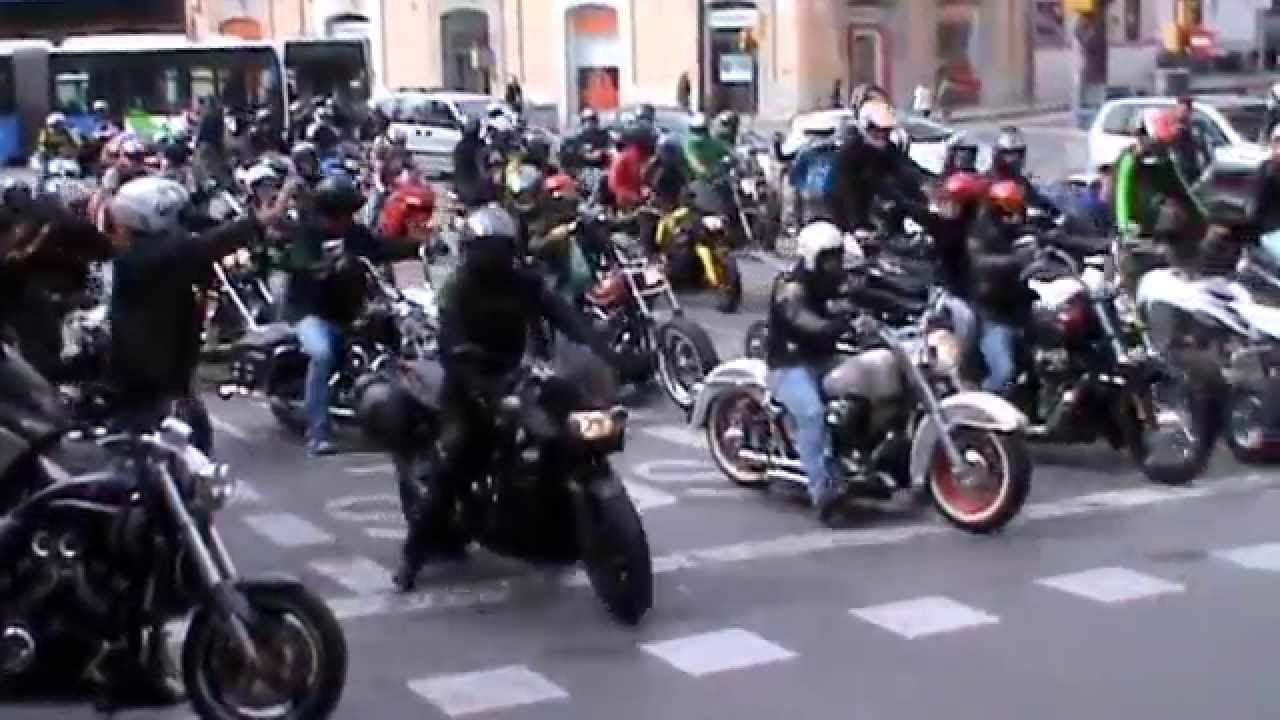 Vuelta a Mallorca en Moto