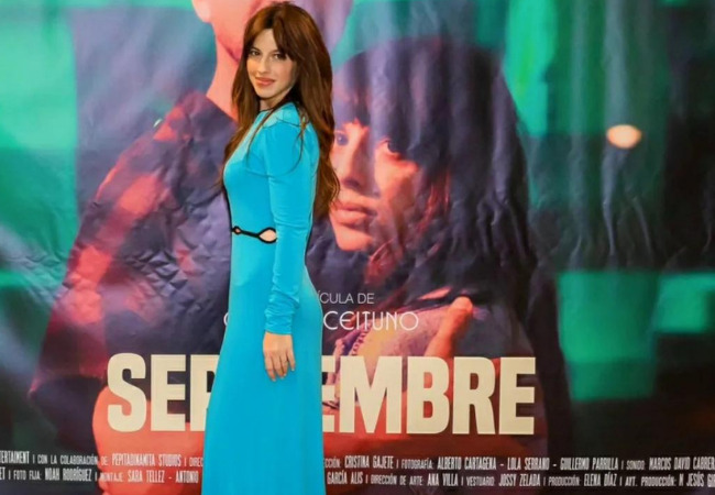 Cristina Mediero asistirá a la inauguración