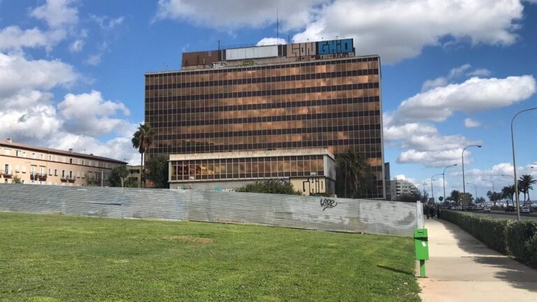 PIMECO exige 2.000 plazas de aparcamiento en GESA y avisa: &ldquo;Sin parking, el proyecto no ser&aacute; &uacute;til para Palma&rdquo;