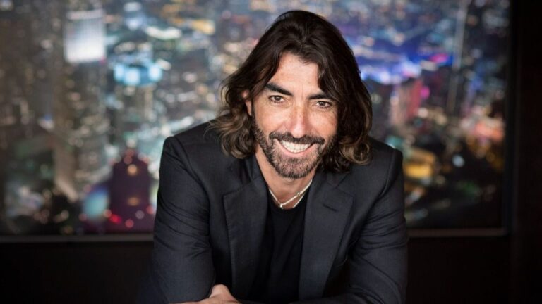 Javier hidalgo Globalia