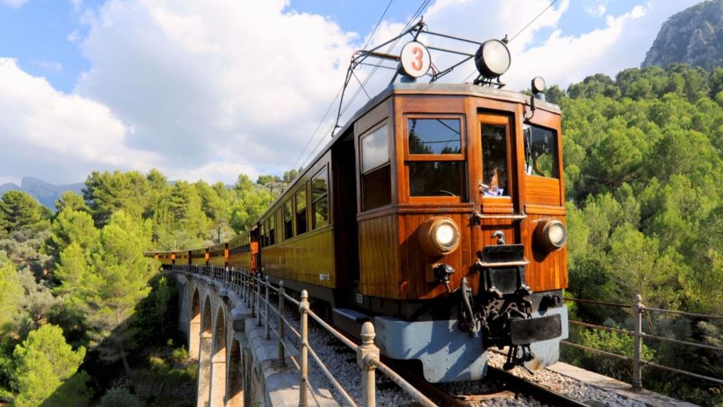 Tren Soller