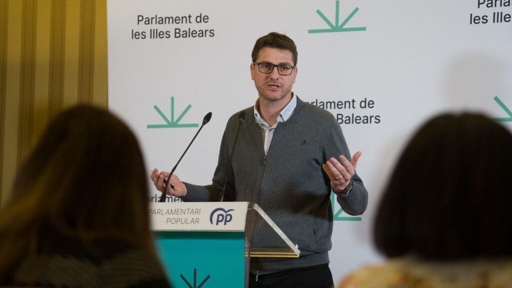 RdP Parlament