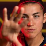 Patri Guijarro regresa a la selección tras perderse el Mundial