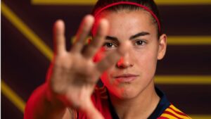 Patri Guijarro regresa a la selecci&oacute;n tras perderse el Mundial