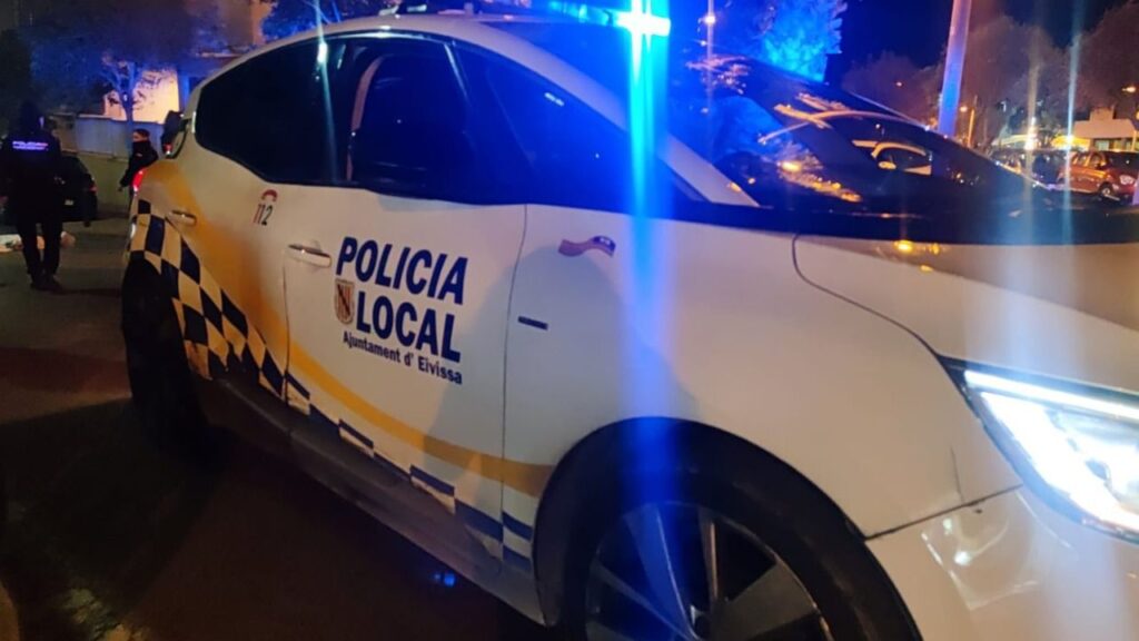 Imagen de archivo: Policía Local.