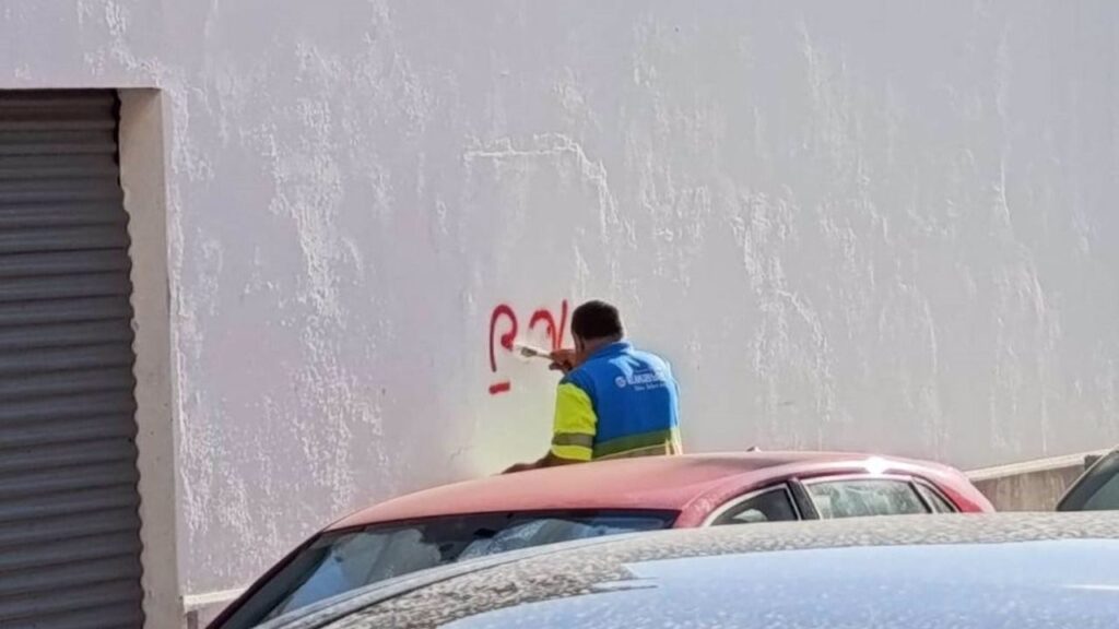 pintadas lluis sitjar