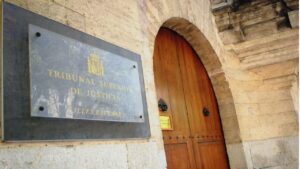 audiencia provincial tsjib tribunal