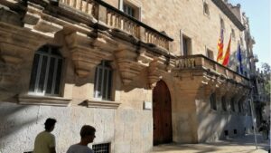 TSJ audiencia tribunal