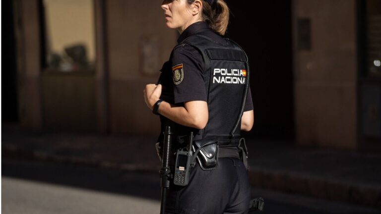 Policia Nacional