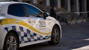 Policia Local Palma