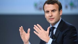 macron francia