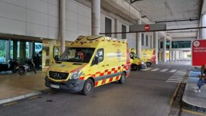 ambulancia son espases