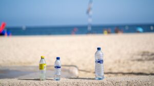 Turistas en Magaluf Ola de Calor