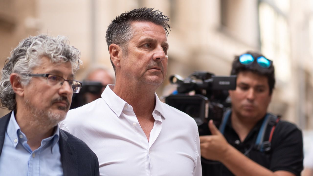 El empresario austriaco Christian Arnsteiner