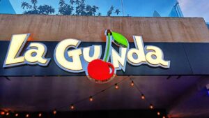 Eurogreen Label La Guinda