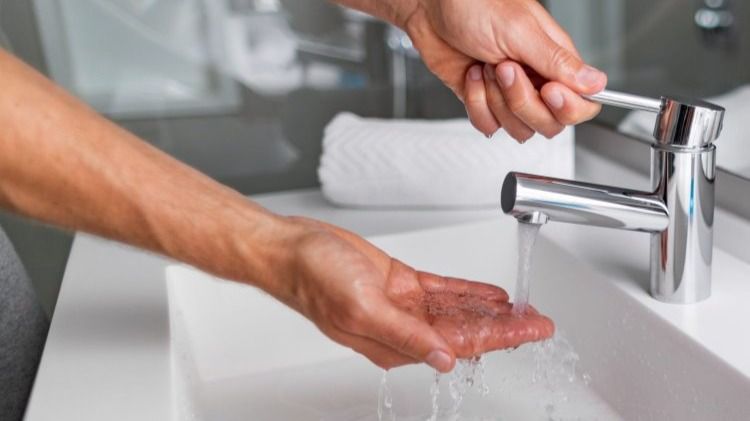 agua grifo