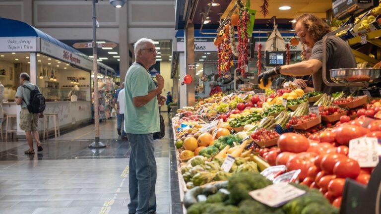 Mercado del Olivar