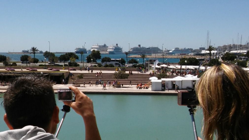 cruceros