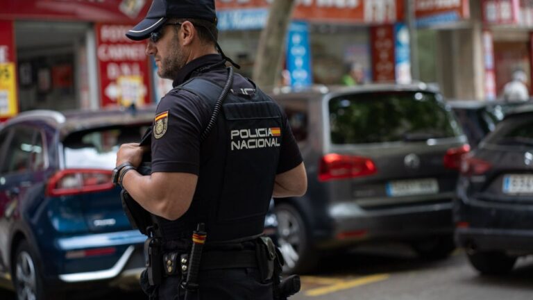 Policia Nacional