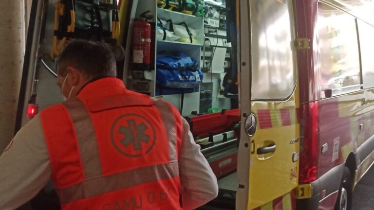 Ambulancia 061