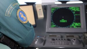 Migrantes en patera a Baleares.