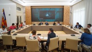 Junta de portavoces crisis VOX