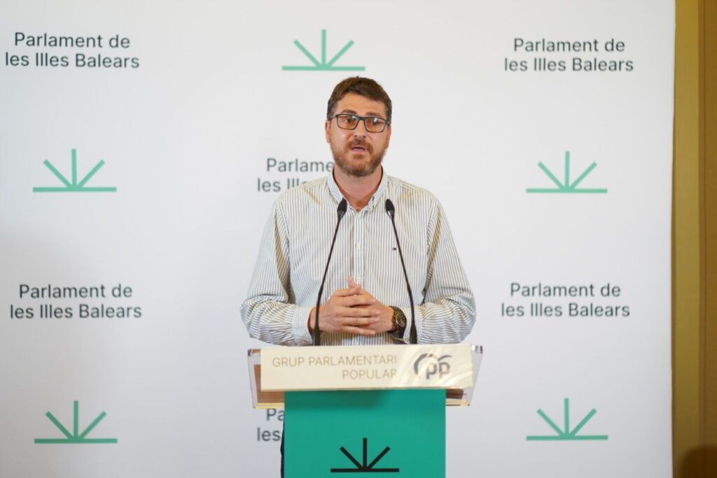 RDP portavoces