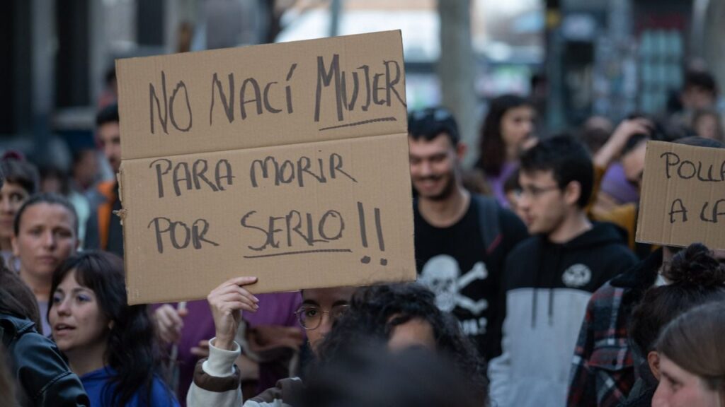 Manifestaciones 8M
